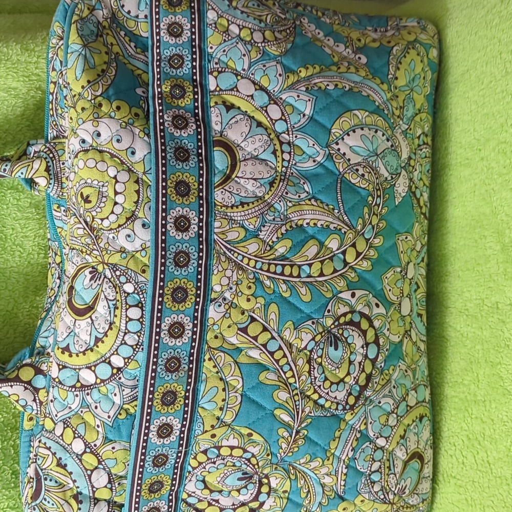 Vera Bradley business laptop bag